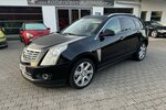 SRX Vollausstattung Deutsche Erstauslieferung