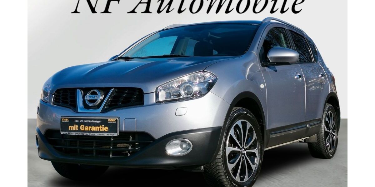 Nissan Qashqai 135.000 km 7.980 &euro; Husum 25813