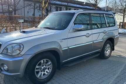 Hyundai Terracan 290.000 km 4.000 &euro; München 81829