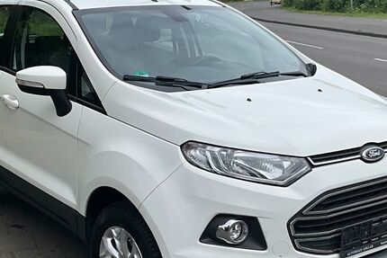 Ford EcoSport 140.000 km 5.590 &euro; koeln 51105