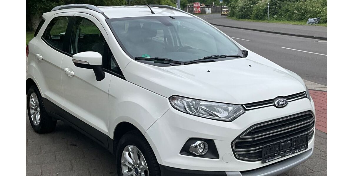 Ford EcoSport 140.000 km 5.590 &euro; koeln 51105