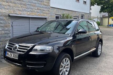 VW Touareg
