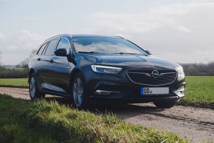 Opel Insignia 85.000 km 15.900 &euro; Travenbrück 23843