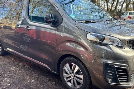 Peugeot Traveller 46.700 km 32.990 &euro; Wandlitz 16348