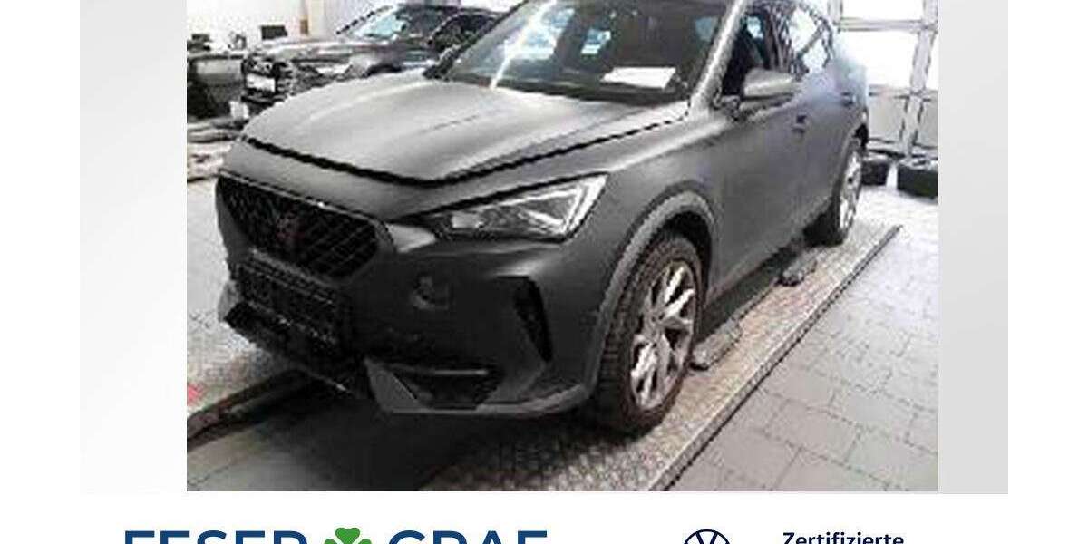 Cupra Formentor 43.858 km 24.902 &euro; Nürnberg 90411