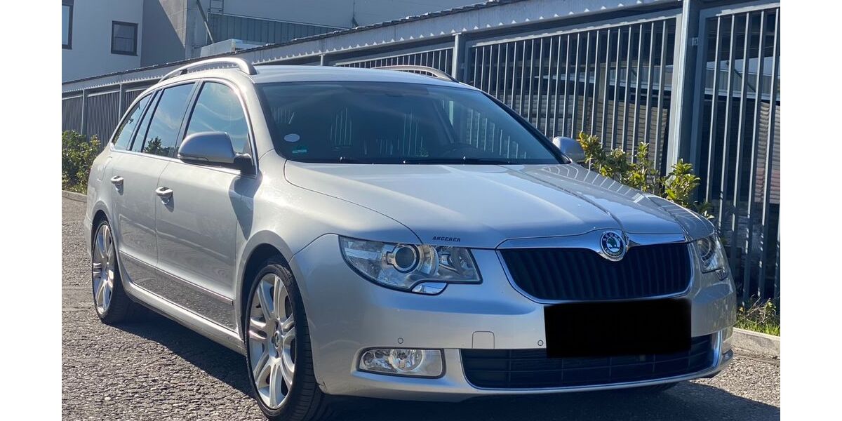 Skoda Superb 148.000 km 11.499 &euro; München 80807