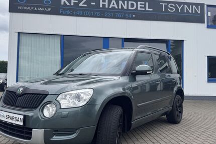Skoda Yeti 199.568 km 5.990 &euro; Zörbig bei Leipzig 06780