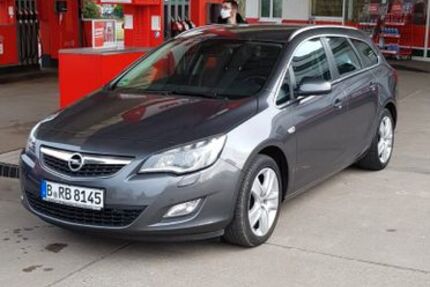 Opel Astra 158.000 km 5.500 &euro; Berlin 10715