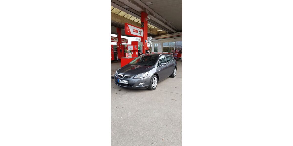 Opel Astra 158.000 km 5.500 &euro; Berlin 10715