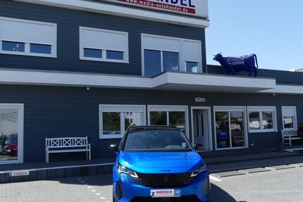 Peugeot 3008 9.000 km 23.500 &euro; Magdeburg 39108