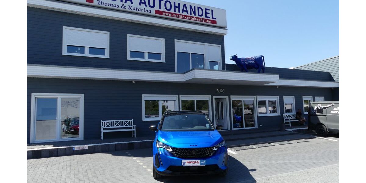 Peugeot 3008 9.000 km 23.500 &euro; Magdeburg 39108