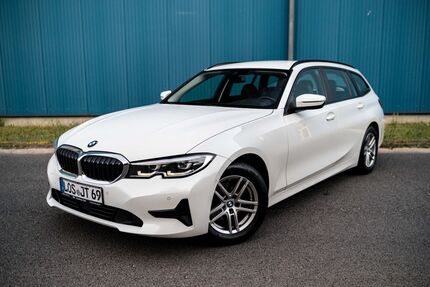 BMW 318 209.475 km 17.499 &euro; Wendisch Rietz 15864