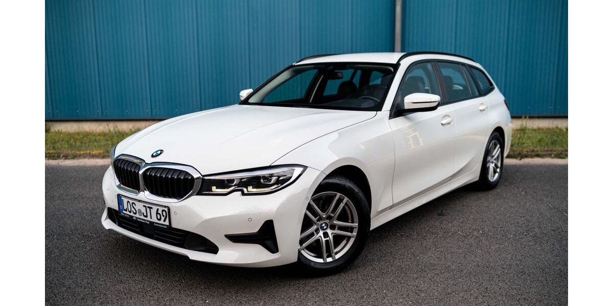 BMW 318 209.475 km 17.499 &euro; Wendisch Rietz 15864