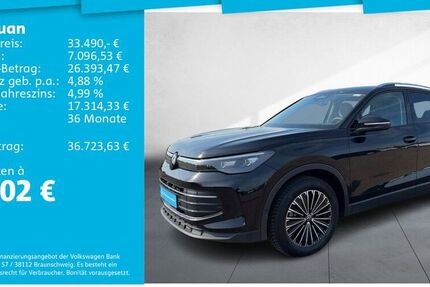 VW Tiguan