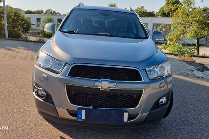 Chevrolet Captiva 179.000 km 6.500 € Aalen 73430