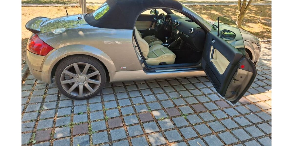 Audi TT 90.000 km 9.000 &euro; Burglengenfeld 93133
