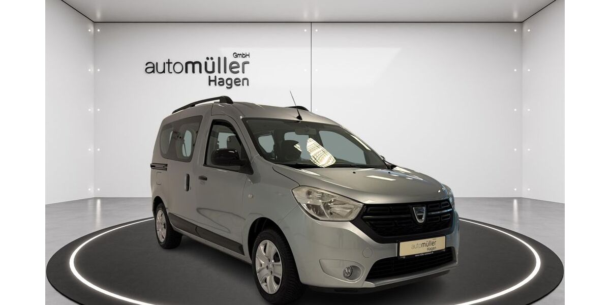 Dacia Dokker 34.865 km 14.390 € Hagen 58095