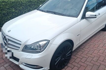 Mercedes C 350