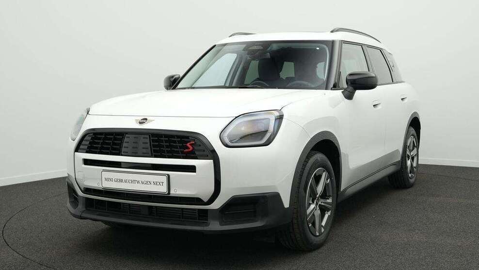 Mini Countryman S All4 5.772 km 38.086 € München 80788