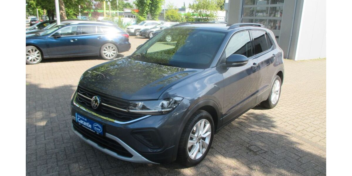 VW T-Cross 16.800 km 22.777 &euro; Hollenstedt 21279