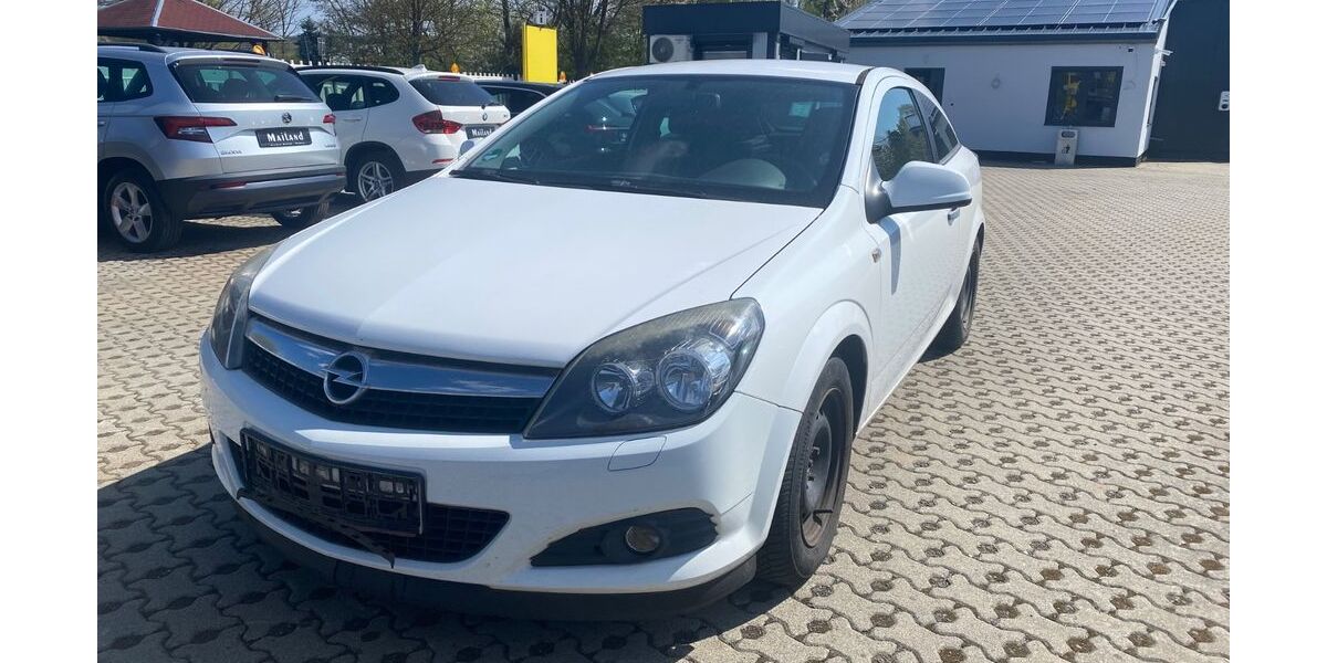 Opel Astra 138.000 km 2.800 &euro; Ebsdorfergrund 35085