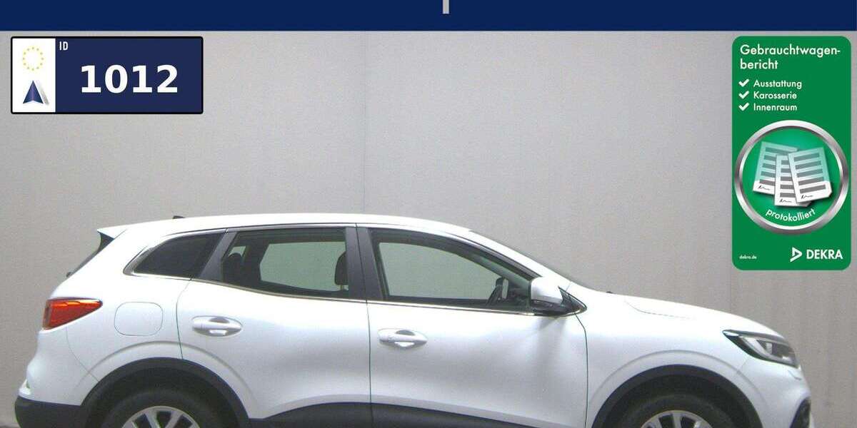 Renault Kadjar 124.711 km 12.680 &euro; Gyhum/Bockel 27404