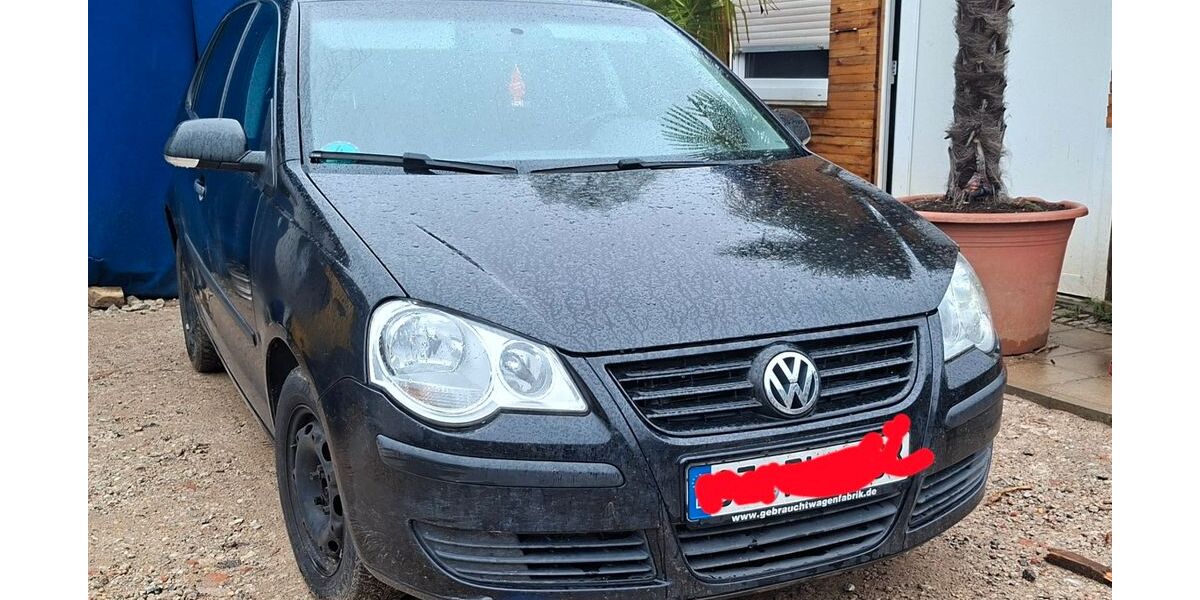 VW Polo 185.000 km 1.485 &euro; Oschatz 04758