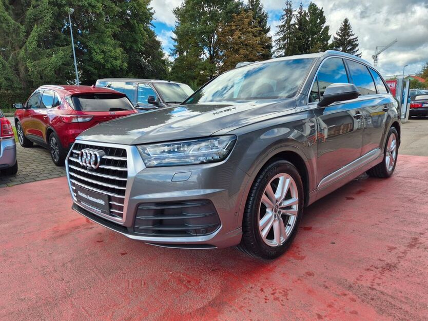 Audi Q7 125.000 km 34.999 € Weissenhorn 89264