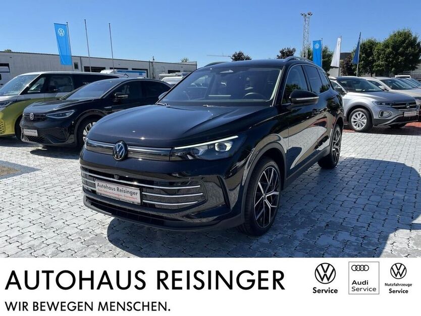 Tiguan