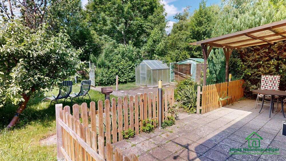 Kleingarten mit eigenem Steg am Ostorfer See - für den Käufer provisionsfrei 1 zimmer