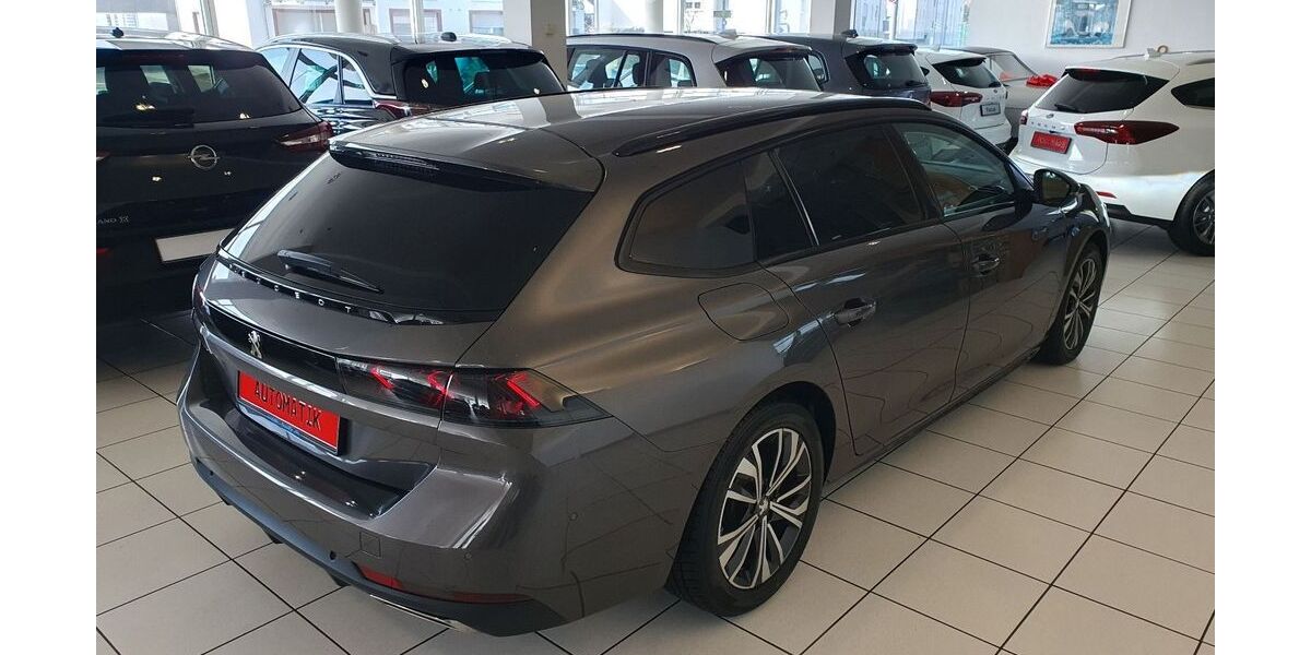 Peugeot 508 53.000 km 21.500 &euro; Köln 51149