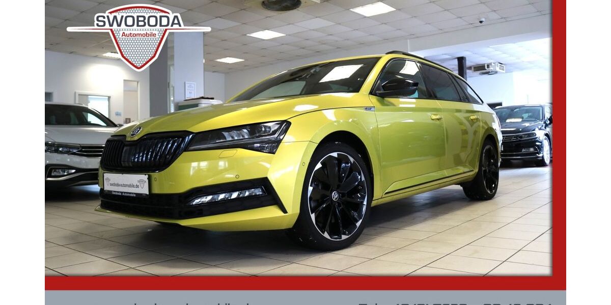Skoda Superb 36.624 km 40.950 &euro; Espenau bei Kassel 34314