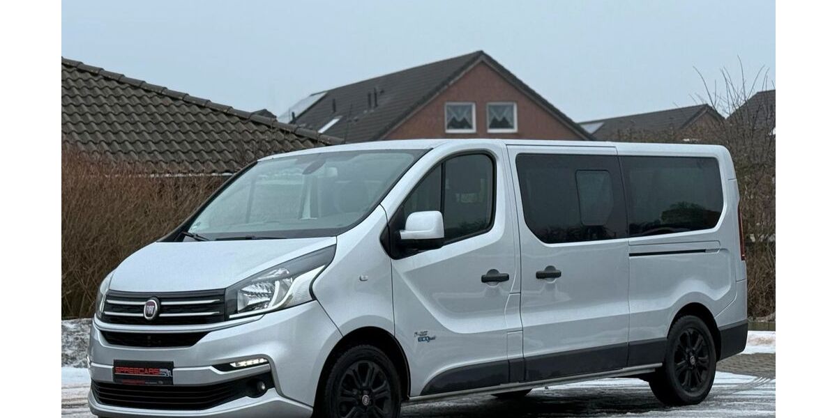 Fiat Talento 90.000 km 19.990 &euro; Ludwigsfelde( bei Berlin) 14974