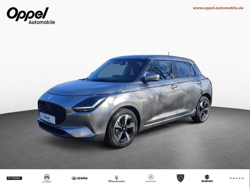 Suzuki Swift 1.345 km 19.950 € Ansbach 91522