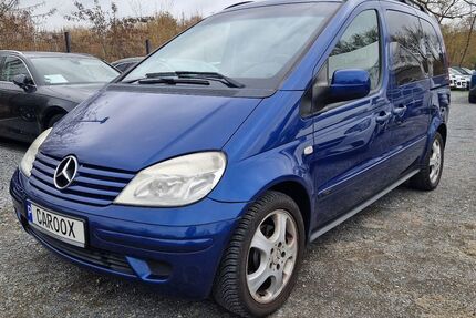 Mercedes-Benz Vaneo 90.000 km 8.900 &euro; Wildau 15745