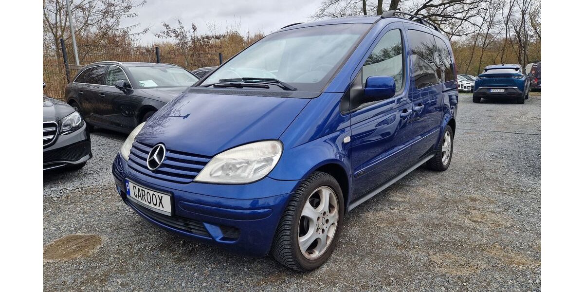 Mercedes-Benz Vaneo 90.000 km 8.900 &euro; Wildau 15745