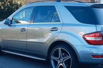 Mercedes-Benz ML 500 186.304 km 15.500 &euro; Loffenau 76597