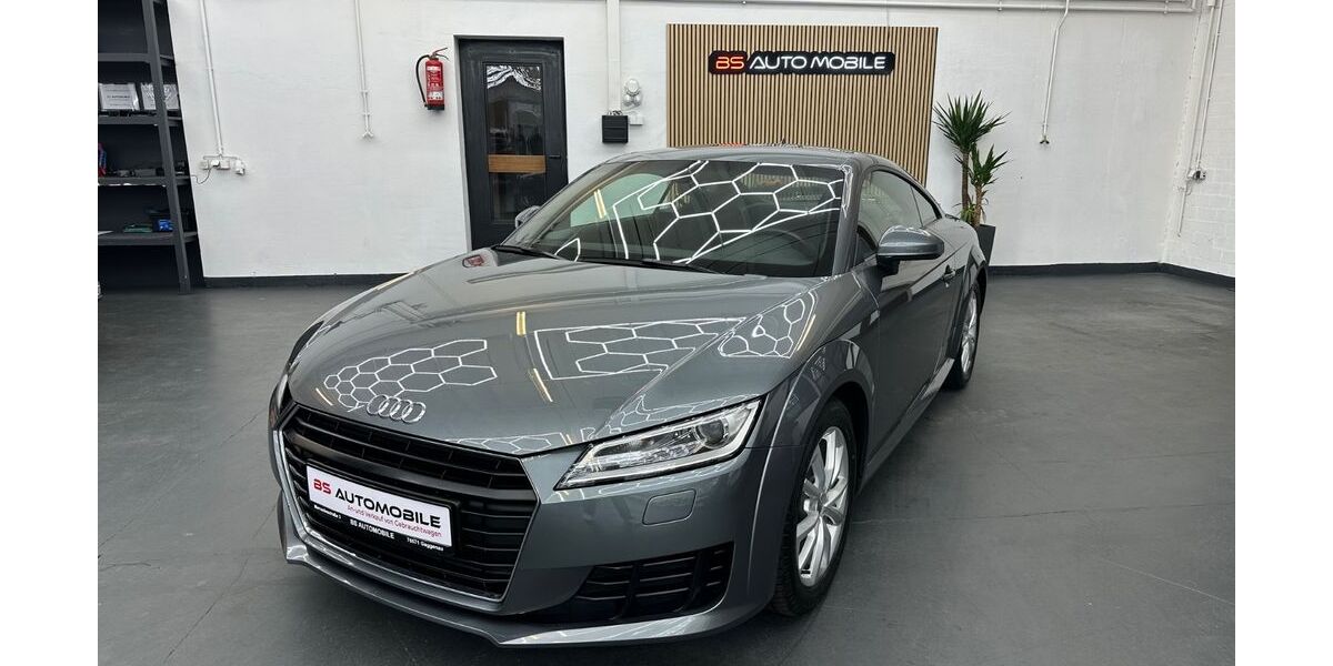 Audi TT 140.989 km 17.480 &euro; Gaggenau 76571