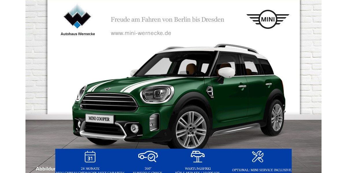 Mini Cooper Countryman 40.537 km 23.925 &euro; Cottbus 03044