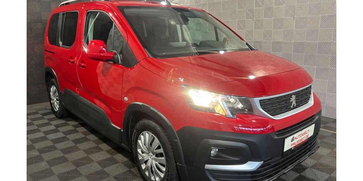 Peugeot Rifter 76.873 km 13.970 &euro; Horb am Neckar 72160