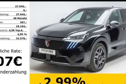Peugeot 3008 18.804 km 27.945 &euro; Stade 21680