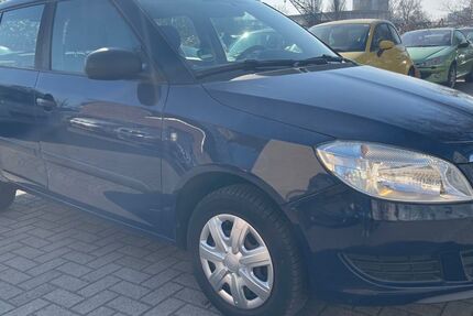Skoda Fabia 91.723 km 3.497 &euro; Hannover 30629