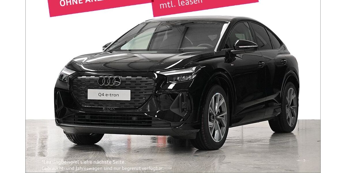 Audi Q4 e-tron 1.500 km 53.960 &euro; Wuppertal 42109