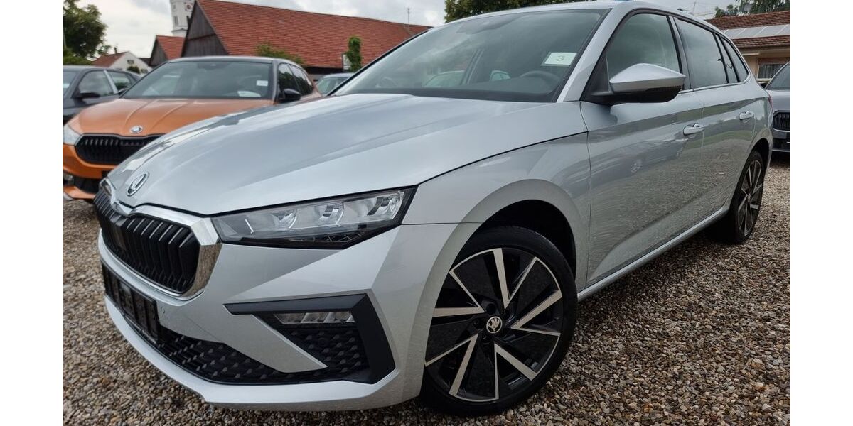 Skoda Scala 15.800 km 21.000 &euro; Leinau 87666