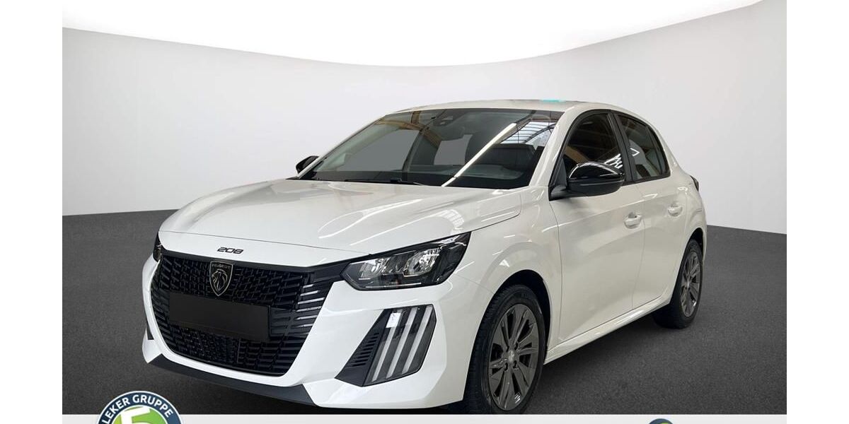 Peugeot 208 42.343 km 16.149 &euro; Münster - Amelsbüren 48163