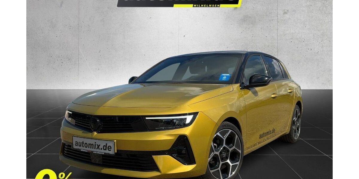 Opel Astra 45.576 km 21.900 &euro; Gadebusch 19205