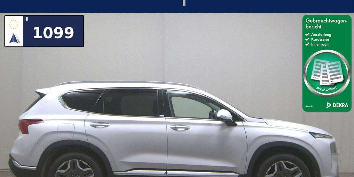 Hyundai SANTA FE 158.913 km 23.480 &euro; Gyhum/Bockel 27404