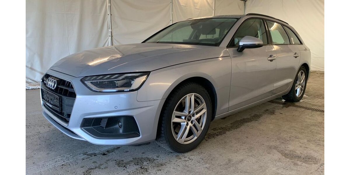 Audi A4 109.482 km 21.990 &euro; Steinbach-Hallenberg OT Herges-Hallenberg 98587