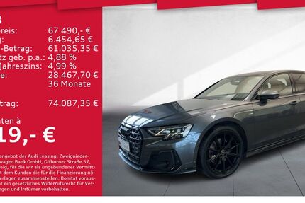 Audi A8 118.376 km 65.980 &euro; Dresden 01169