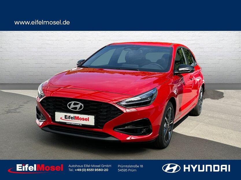 Hyundai i30 11.760 km 23.960 € Prüm 54595